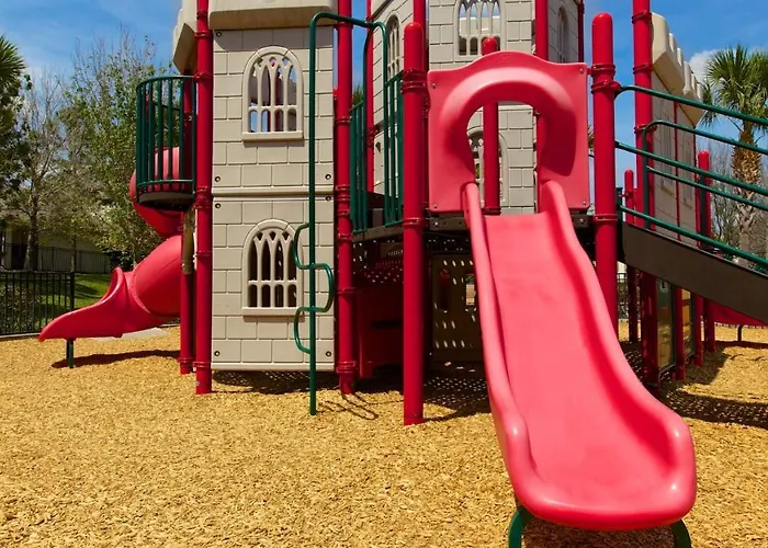 Cleveland Condo At Windsor Hills Resort