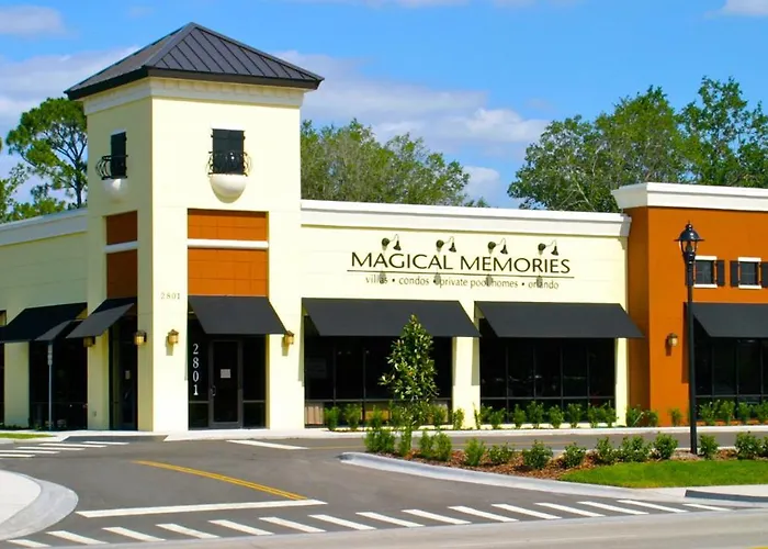 Cleveland Condo At Windsor Hills Resort