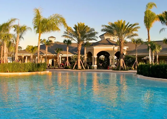 Plymouth Condo At Windsor Hills Resort Kissimmee