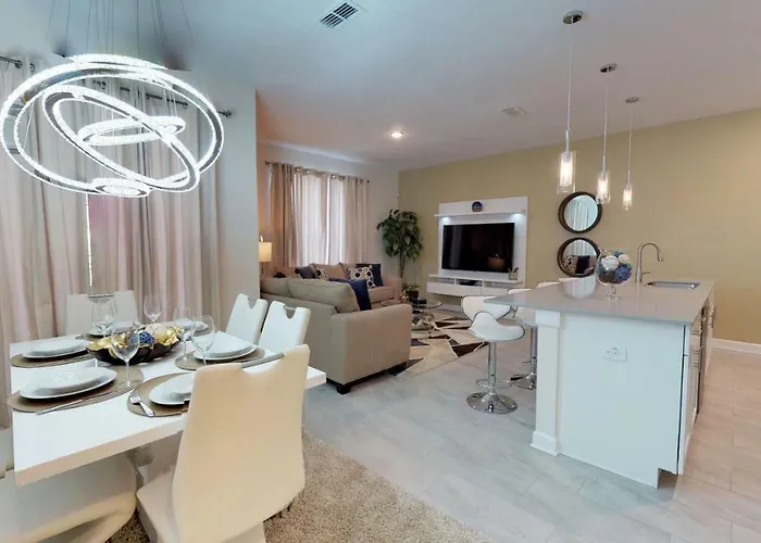 Amazing House In Storey Lake Kissimmee