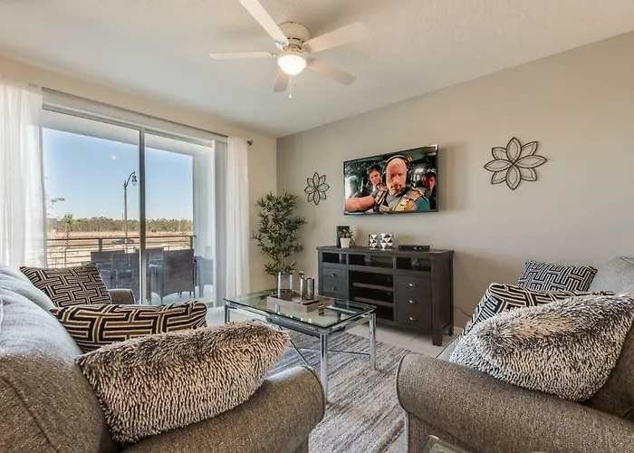 Comfortable House Near Disney