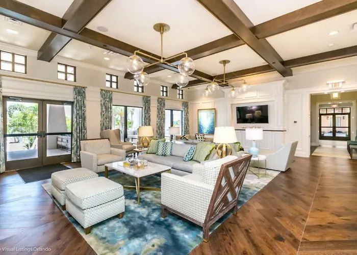 Carey Palm Circle Townhouse #259827 Townhouse Villa Kissimmee