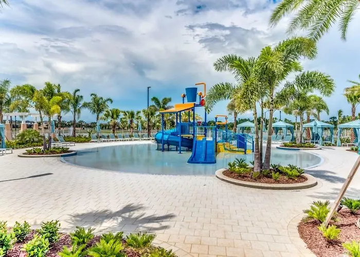 Carey Palm Circle Townhouse #259827 Townhouse Villa Kissimmee