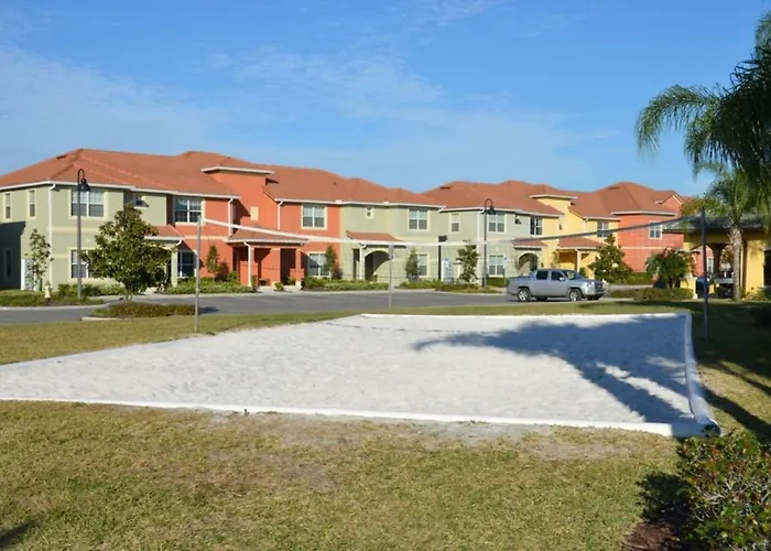 Wonderful Vacation Home With Pool Pp2962 Kissimmee acceptant les animaux