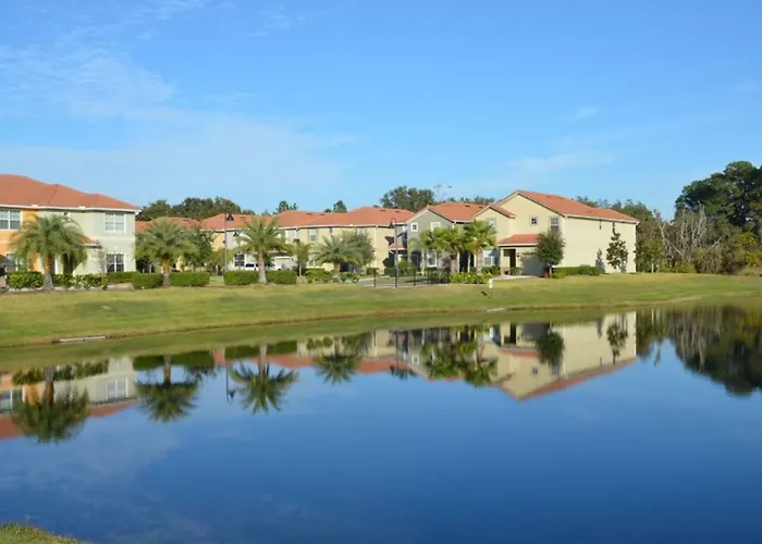 Wonderful Vacation Home With Pool Pp2962 Kissimmee acceptant les animaux