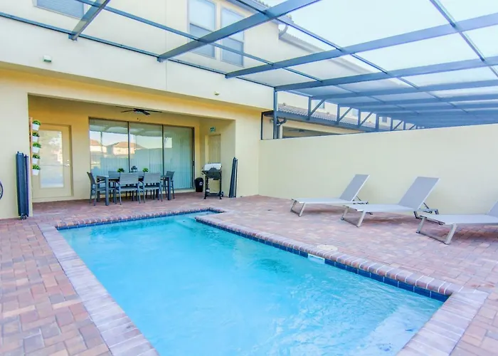 Unique Vacation Home At Westside Resort Ww8895