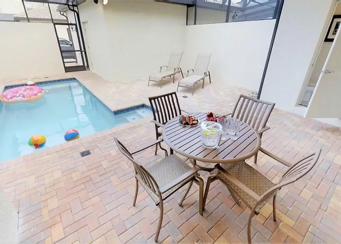 Windsor At Westside Resort 4 Bedroom Vacation Home With Pool 1748