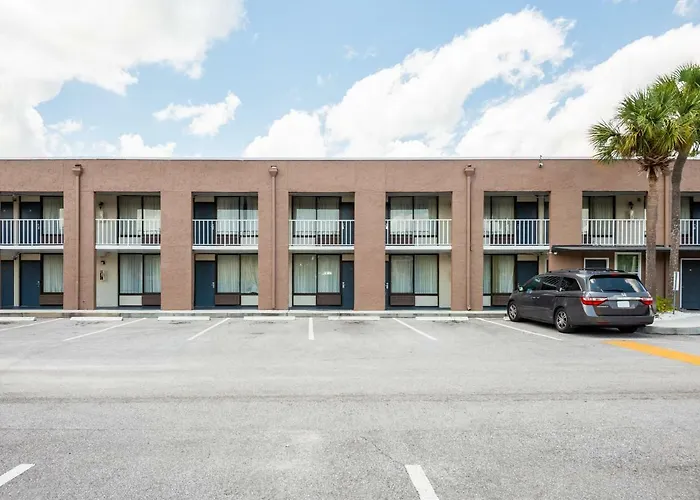 Oyo Hotel Kissimmee West