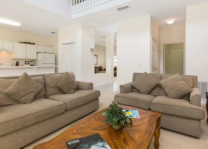 Lucky Charm - Budget-Friendly 5 Bed Vacation Home, Close To Disney World Kissimmee