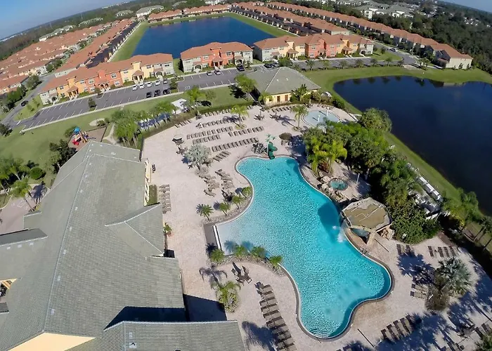 Villa Paradiso Kissimmee