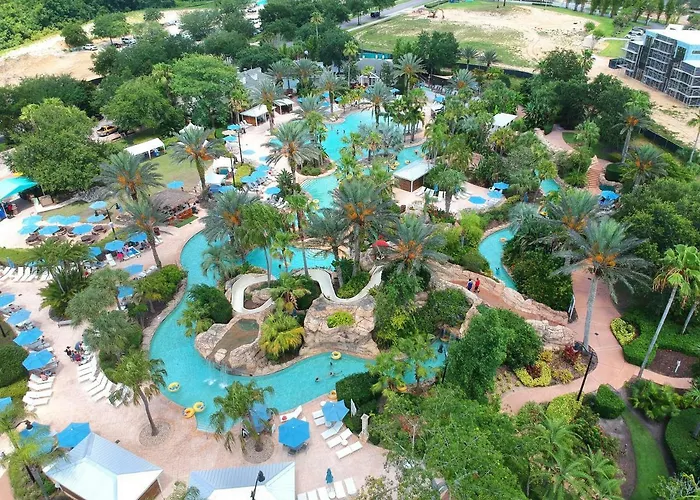 Reunion Resort Oasis