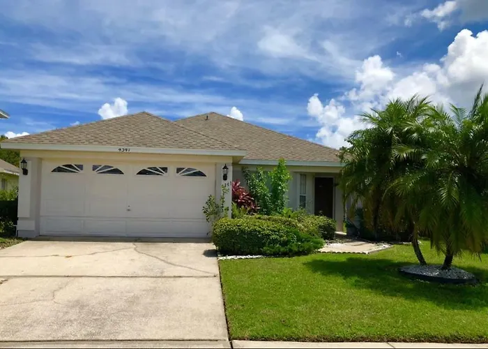 Creekside House #46712