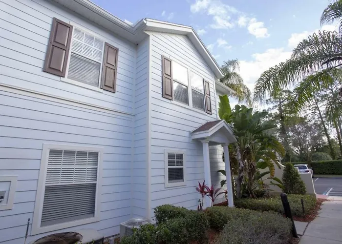 2956 Lucaya Village - Gorgeous Four Bed Condo Close To Disney Area Kissimmee