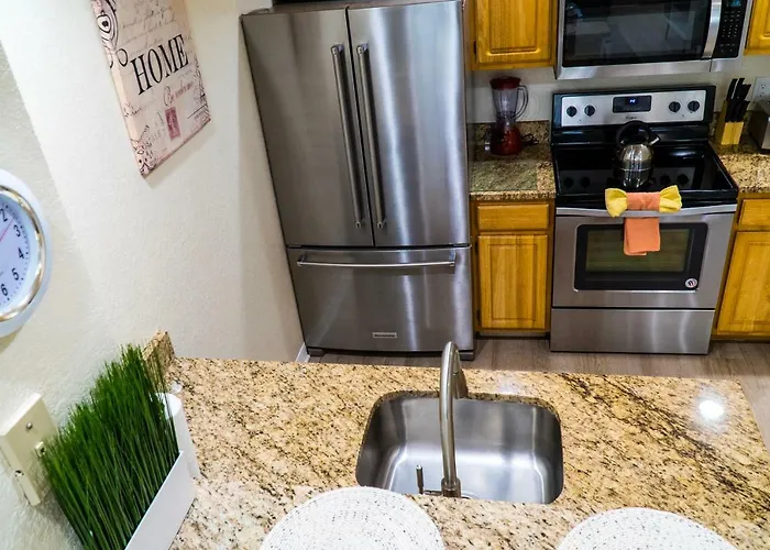 Orlando Vacation Rental 15 Miles From Disney Kissimmee