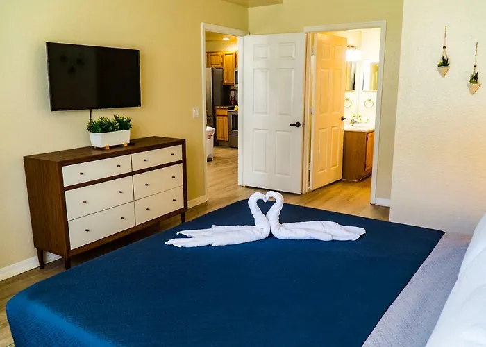 Orlando Vacation Rental 15 Miles From Disney Kissimmee