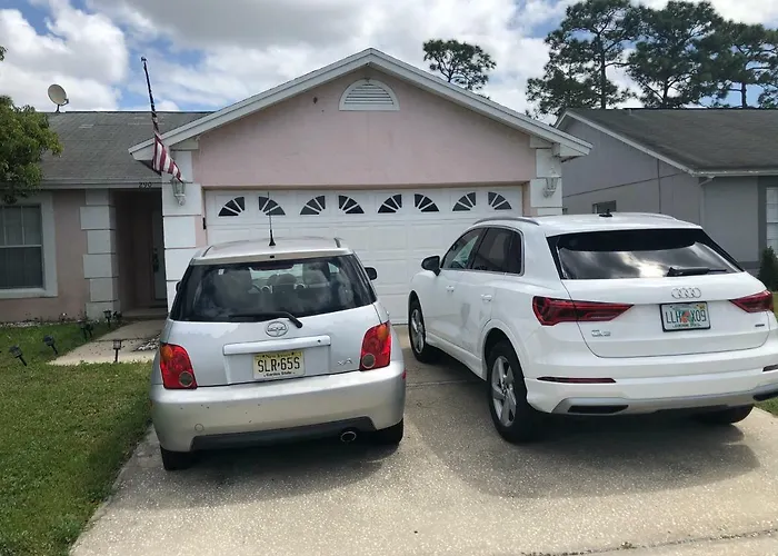 Cozy Stay Just A Click Away Kissimmee