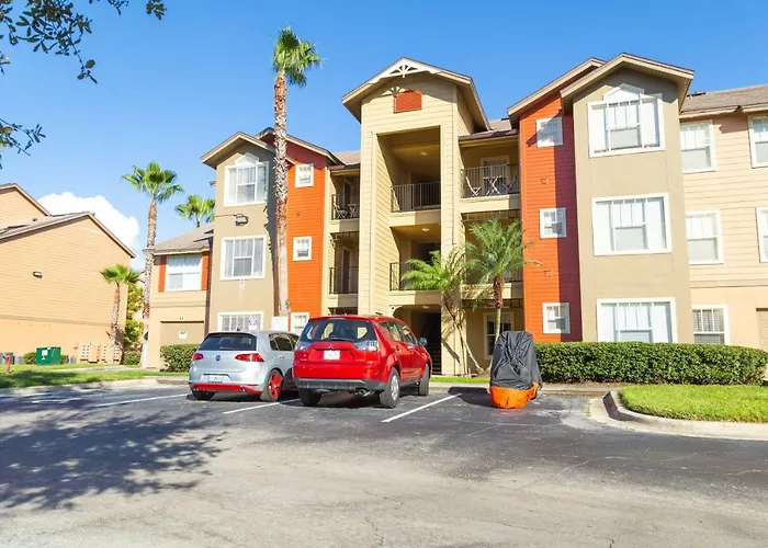 Disney Adjacent Kissimmee