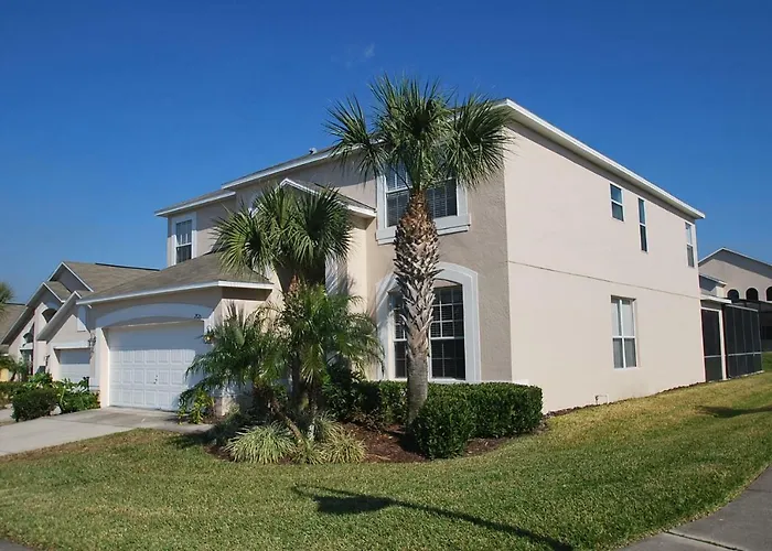Disney Dreams Come True - Affordable 7-Bdrm House With Private Pool! Villa Kissimmee