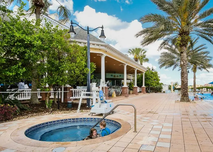 Private Sunset Spectacular Apartment Kissimmee