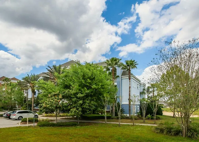 Private Sunset Spectacular Apartment Kissimmee