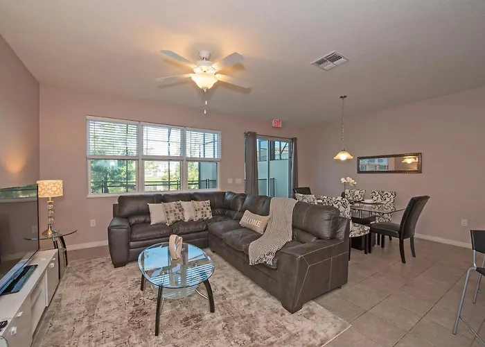 Lakeview Home Very Close To Disney W Pool