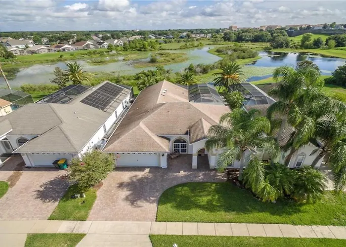 Rolling Hills - 7978 Magnolia By Fairytale Vr Villa Orlando