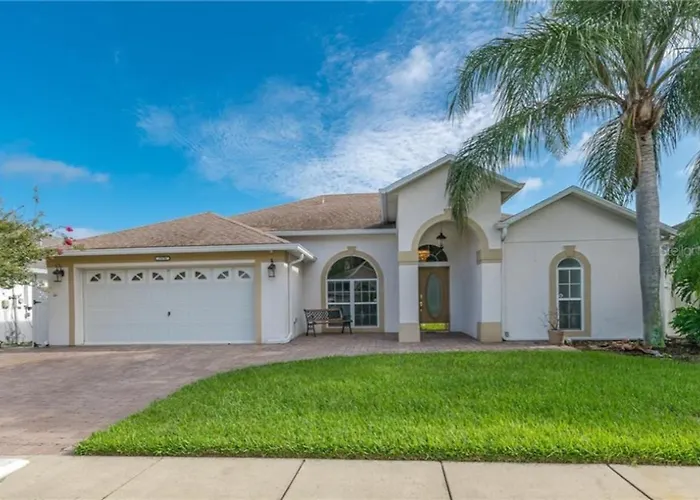 Rolling Hills - 7978 Magnolia By Fairytale Vr Villa Orlando