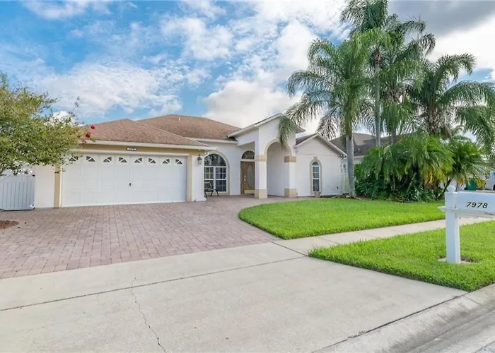 Rolling Hills - 7978 Magnolia By Fairytale Vr Villa Orlando