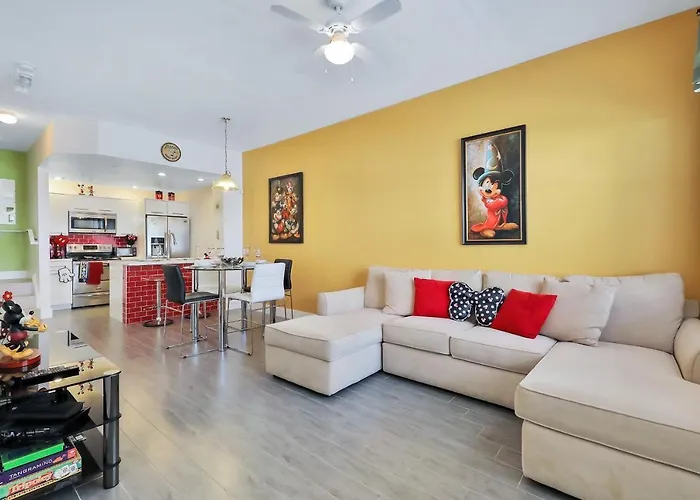 Magical Retreat At Venetian Bay Villa Kissimmee