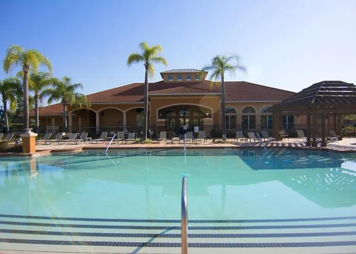 Bella Vida 6 Bedrooms Private Pool *Disney Area*