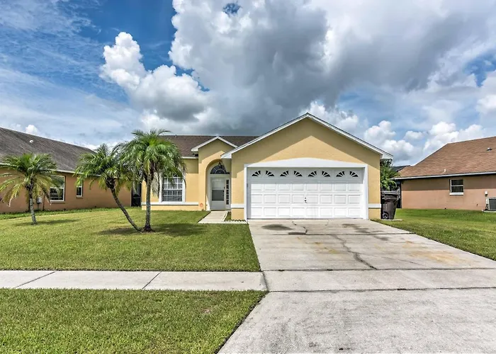Kissimmee Retreat W/ Pool: Near Disney & Golf!