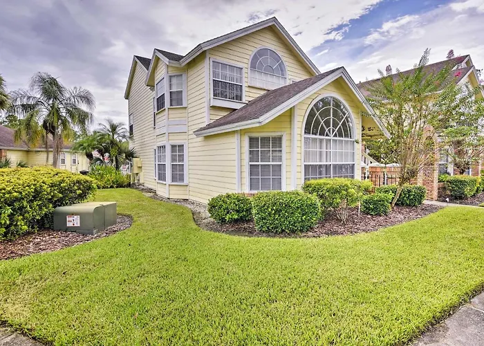 7 Mi To Disney World Condo With Pool In Laguna Bay Kissimmee