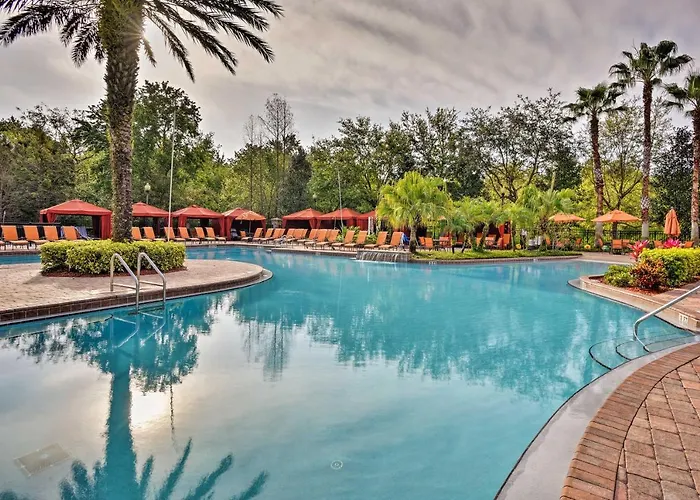10 Mi To Disney Davenport Condo With Pool Access!