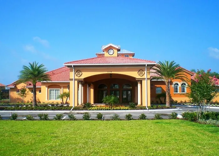 Bella Vida Resort 5 Bedroom Vacation Home With Pool 1870