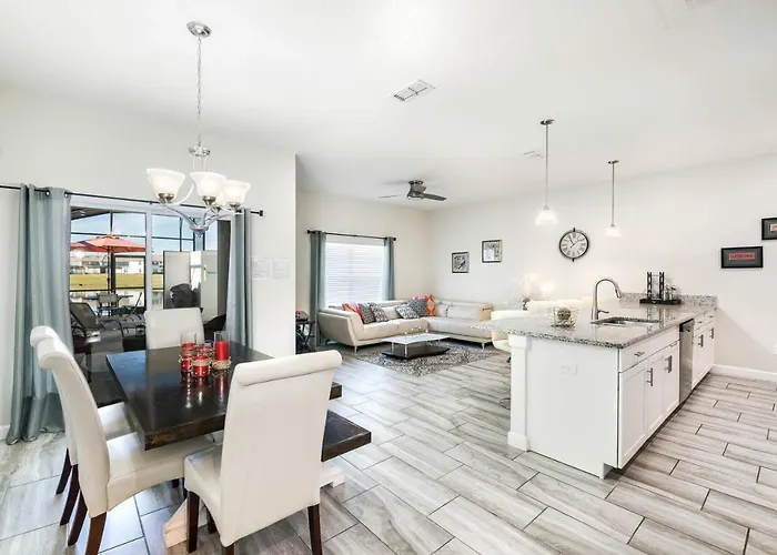 Private Lake View Townhouse Kissimmee