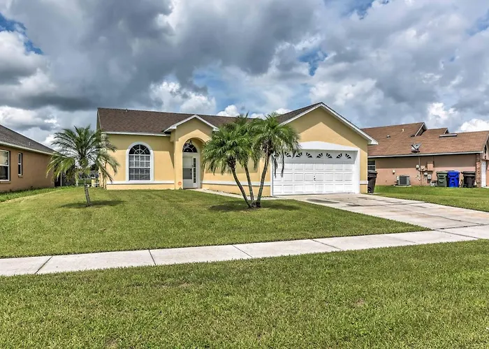 Kissimmee Retreat W/ Pool: Near Disney & Golf!