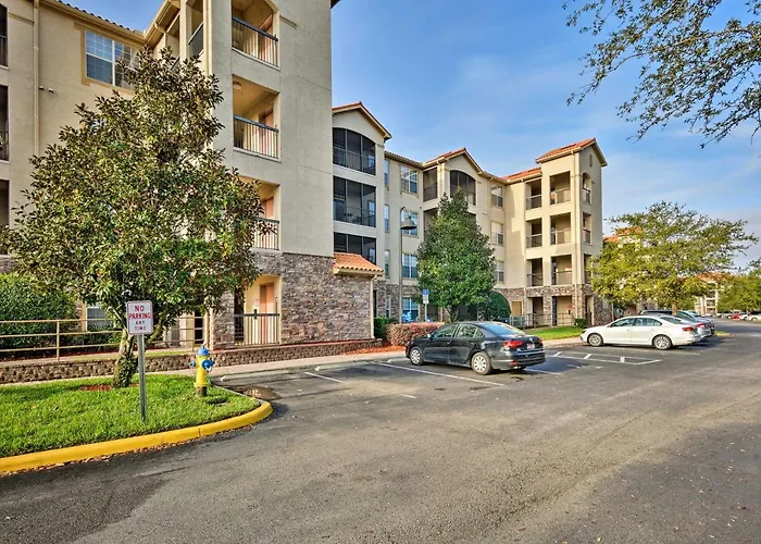 10 Mi To Disney Davenport Condo With Pool Access!