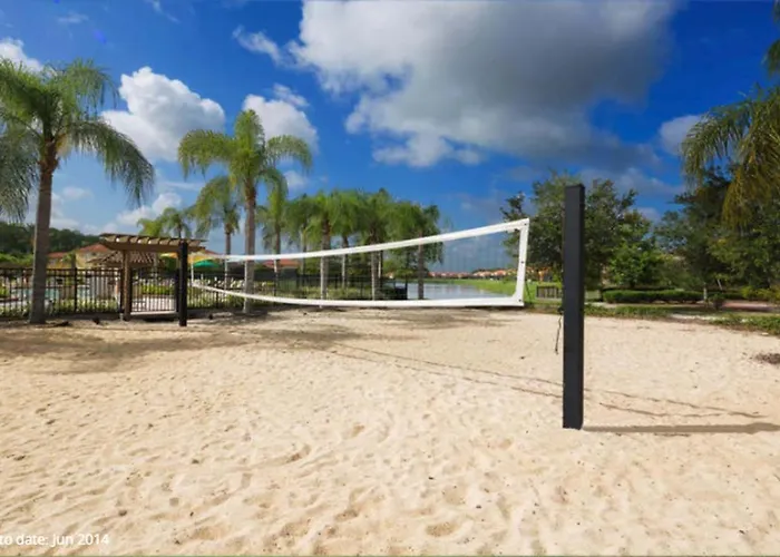 Haustierfreundliches Bella Vida Resort 4 Bedroom Vacation Home With Pool 1515 Kissimmee