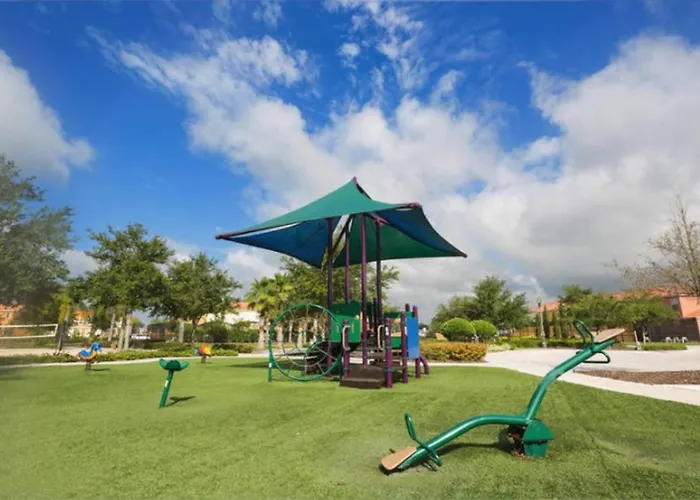 Haustierfreundliches Bella Vida Resort 4 Bedroom Vacation Home With Pool 1515 Kissimmee