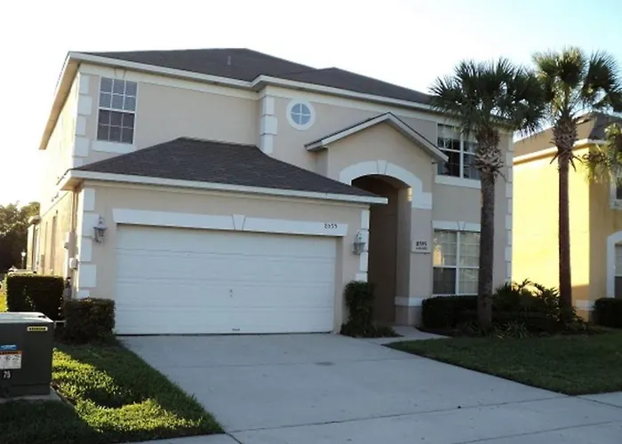 Emerald Island-Ru956 Kissimmee