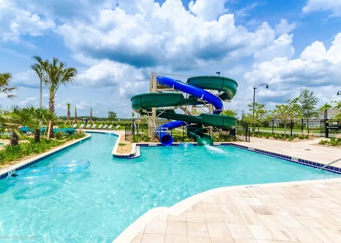 Luxury Resort Vacation Townhouses And Condos
