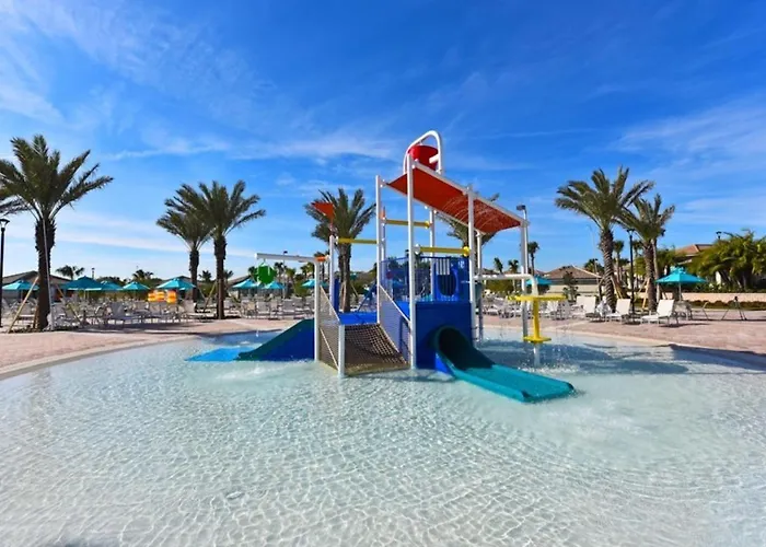 Luxury Resort Vacation Townhouses And Condos