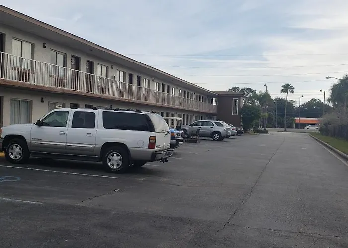 Central Motel Kissimmee