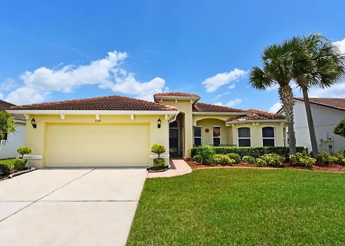 Holiday Villas Of Kissimmee